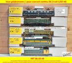 Matériel 2-rail courant continu DC locomotives, wagons rails, Hobby en Vrije tijd, Modeltreinen | H0, Ophalen of Verzenden, Nieuw