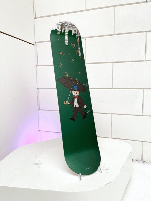 Suketchi - Louis Vuitton Skateboard Deck - Catawiki