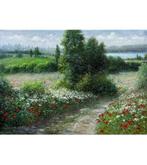 Alexander Borisenko (1974) - Path to the lake