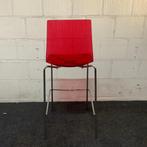 design Barkruk Papatya Xtreme, stapelbaar, zithoogte 75 cm,, Huis en Inrichting, Barkrukken, Gebruikt