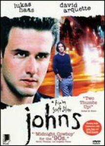 Johns [DVD] [1997] [Region 1] [US Import DVD, Cd's en Dvd's, Dvd's | Overige Dvd's, Zo goed als nieuw, Verzenden