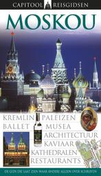 Capitool Reisgids Moskou 9789041033345, Livres, Guides touristiques, Rice Christopher, Melanie Rice, Verzenden