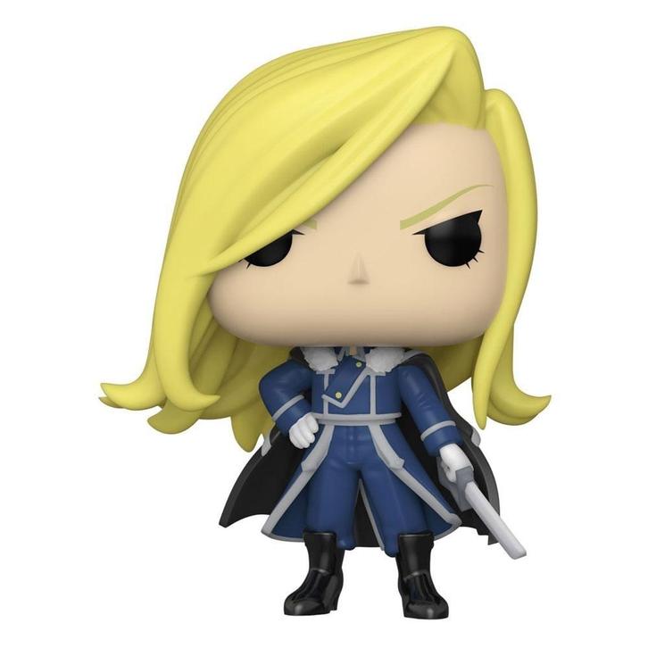 Fullmetal Alchemist Brotherhood POP! Animation Vinyl Figure, Verzamelen, Film en Tv, Nieuw, Ophalen of Verzenden