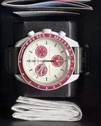 Omega x Swatch - MoonSwatch - Mission to Pluto - Sans prix, Handtassen en Accessoires, Horloges | Heren, Nieuw