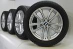 BMW X3 X4 G01 G02 691 19 inch velgen Continental Runflat Win, Ophalen of Verzenden
