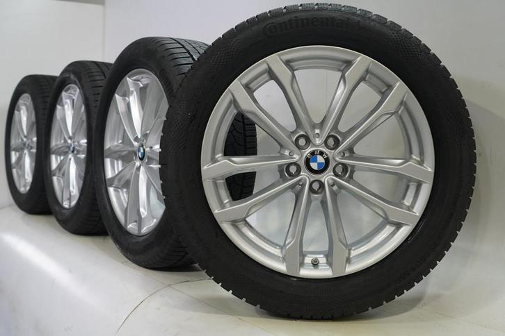 BMW X3 X4 G01 G02 691 19 inch velgen Continental Runflat Win, Auto-onderdelen, Banden en Velgen, Ophalen of Verzenden