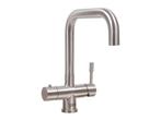 Veiling - Franke Pollux mechanical RVS 3-in-1 kokend water k, Nieuw