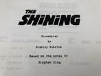 The Shining (1980) - Jack Nicholson as Jack Torrance -, Nieuw