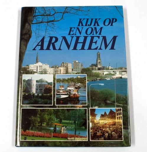 Kyk op en om arnhem 9789070072933 Alwine de Jong, Boeken, Reisgidsen, Gelezen, Verzenden