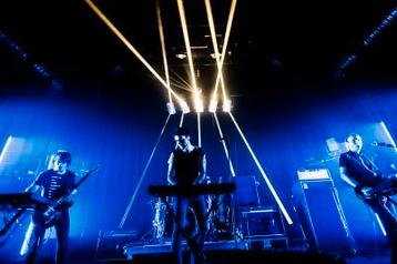 Soulwax Tickets | Les Halles De Schaerbeek Brussel beschikbaar voor biedingen