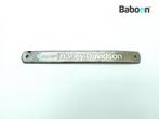 Embleem Harley-Davidson FX 1971-1984, Motoren, Onderdelen | Harley-Davidson, Verzenden, Gebruikt