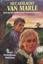 3 Geslacht van marle 9789026963131, Boeken, Verzenden, Gelezen, Annie Oosterbroek-Dutschun