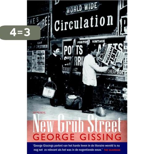 New Grub street 9789044628661 George Robert Gissing, Boeken, Romans, Gelezen, Verzenden