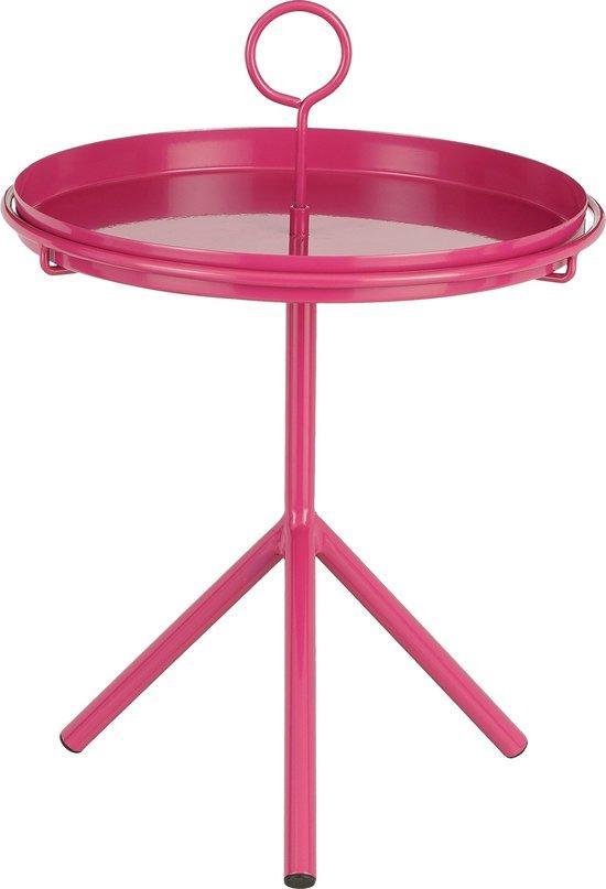 2dekans | Mica Decorations Aston Bijzettafel met Afneembaar, Maison & Meubles, Tables | Tables de salon, Enlèvement ou Envoi