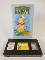 Disney Winnie de Poeh: de Meest Verre Tocht van VHS Kids, Ophalen of Verzenden, Zo goed als nieuw