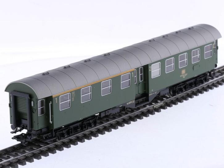Schaal H0 Märklin 4131 personenrijtuig Umbau-rijtuig AByg.., Hobby en Vrije tijd, Modeltreinen | H0, Wisselstroom, Analoog, Gebruikt