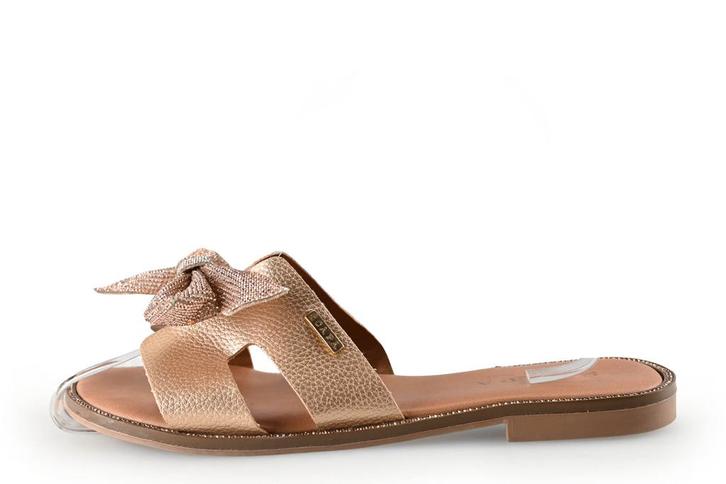 Scapa slippers in maat 37 Goud | 15% korting, Kleding | Dames, Schoenen, Overige kleuren, Zo goed als nieuw, Slippers, Verzenden