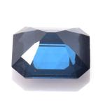 Sans prix de réserve - 1 pcs Bleu, Vert Spinelle - 1.55 ct -