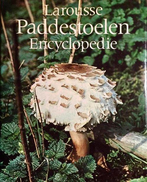 Larousse paddestoelen encyclopedie 9789021508269 Moreau, Boeken, Overige Boeken, Gelezen, Verzenden