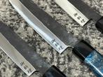 Couteau de cuisine - Kiritsuke, Gyuto & Santoku - Couteau de, Antiek en Kunst