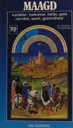ASTROLOGIE MAAGD (PBK) 9789038903736 I. Simonis, Verzenden, I. Simonis