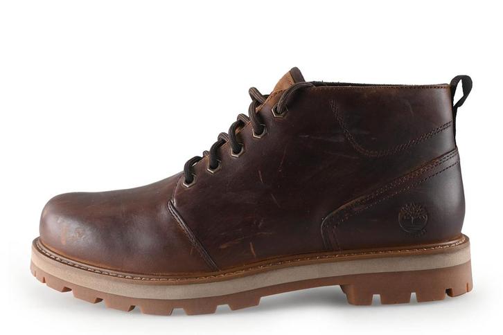 Timberland Veterboots in maat 43 Bruin | 25% korting, Kleding | Heren, Schoenen, Bruin, Zo goed als nieuw, Boots, Verzenden