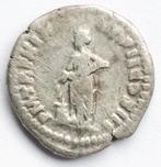 Romeinse Rijk. Marcus Aurelius (AD 161-180). Denarius AD 165, Postzegels en Munten