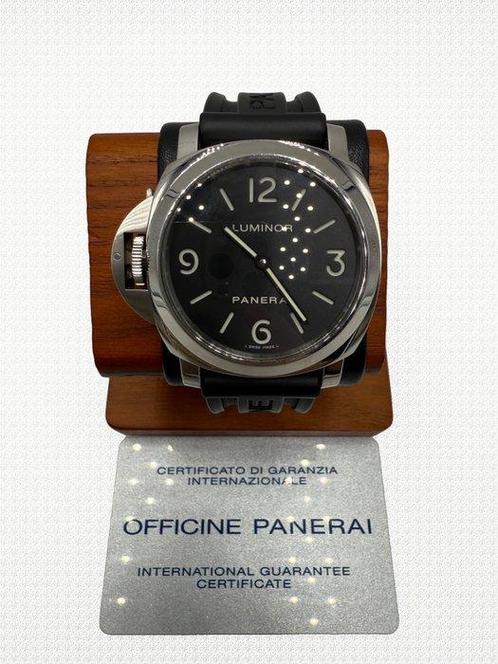 Panerai - Luminor - PAM00219 - Heren - 2013, Handtassen en Accessoires, Horloges | Heren