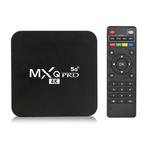 MXQ Pro 1080p TV Box Mediaspeler Android Kodi - 5G - 8GB RAM, Verzenden