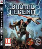 Brutal Legend (PS3 Games), Ophalen of Verzenden, Zo goed als nieuw