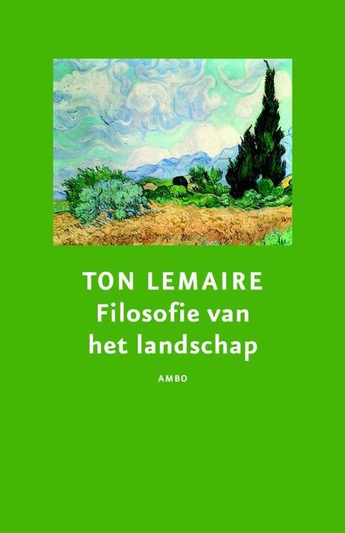 Filosofie van het landschap 9789026323607, Livres, Philosophie, Envoi