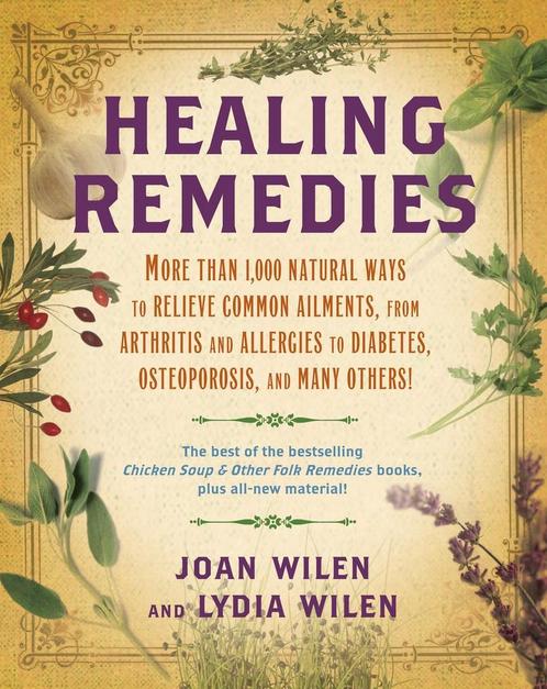 Healing Remedies 9780345503350, Boeken, Overige Boeken, Gelezen, Verzenden