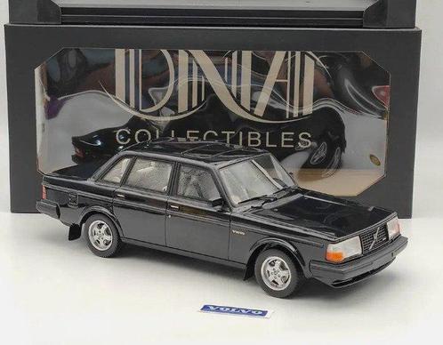 DNA Collectibles 1:18 - Modelauto - Volvo 244 Turbo – 1981 –, Hobby en Vrije tijd, Modelauto's | 1:5 tot 1:12