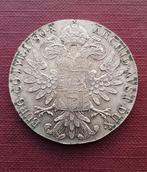 Oostenrijk. Maria-Theresia. Thaler (taler) 1780 / Restrike, Postzegels en Munten