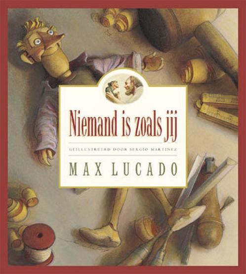 Niemand is zoals jij / Nerflanders-Serie 9789033828942, Boeken, Kinderboeken | Kleuters, Gelezen, Verzenden