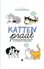 Kattenpraat 9789045328294 Lili Chin, Livres, Verzenden, Lili Chin