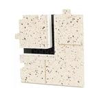 Ergovent 90 graden hoekstuk voor instucbaar frameloos lijnro, Doe-het-zelf en Bouw, Verzenden, Nieuw