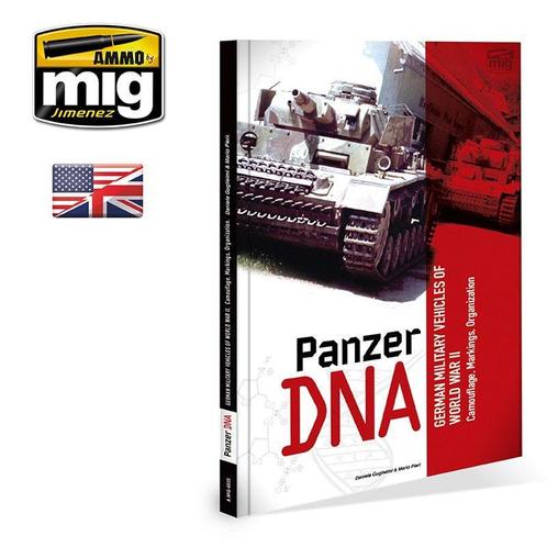 Mig - Mag. Panzer Dna Eng (Mig6035-m), Collections, Marques & Objets publicitaires, Envoi
