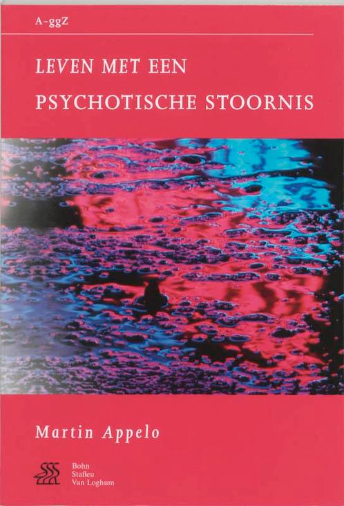 Leven met een psychotische stoornis / Van A tot ggZ / 14, Boeken, Psychologie, Zo goed als nieuw, Verzenden