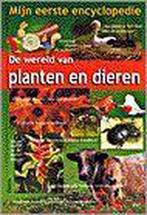 Mijn Eerste Encyclopedie Wereld Planten 9789024376940, Onbekend, Marja den Boer, Verzenden