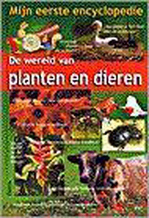 Mijn Eerste Encyclopedie Wereld Planten 9789024376940, Livres, Livres pour enfants | Jeunesse | 13 ans et plus, Envoi