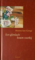 Marina San Giorgi - Glimlach Kwam Voorbij, Boeken, Literatuur, Verzenden, Nieuw