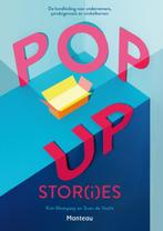 Pop-Up stor(i)es 9789022331071, Boeken, Kim Mampaey, Sven Vocht, Zo goed als nieuw, Verzenden