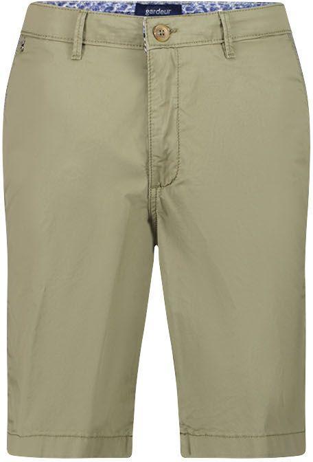 Gardeur Short Jasper Beige maat 25 Heren, Kleding | Heren, Broeken en Pantalons, Nieuw, Verzenden