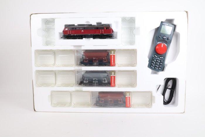 Fleischmann H0 - 631681 - Startset (1) - Z21 digitaal, Hobby en Vrije tijd, Modeltreinen | H0