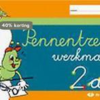 Pennentrek 2 - werkmap a (set van 10 exemplaren), Boeken, Verzenden, Zo goed als nieuw, Sabine Braconnier