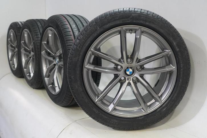 BMW 5 serie G30 G31 8 serie G14 G15 G16 662M 18 inch velgen, Auto-onderdelen, Banden en Velgen, Ophalen of Verzenden