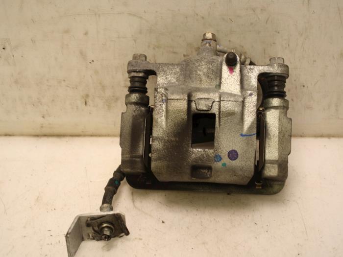 Remklauw (Tang) links-voor Mazda 2. O169296, Auto-onderdelen, Remmen en Aandrijving