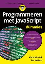 Voor Dummies  -   Programmeren met JavaScript voor Dummies, Gelezen, Chris Minnick, Eva Holland, Verzenden