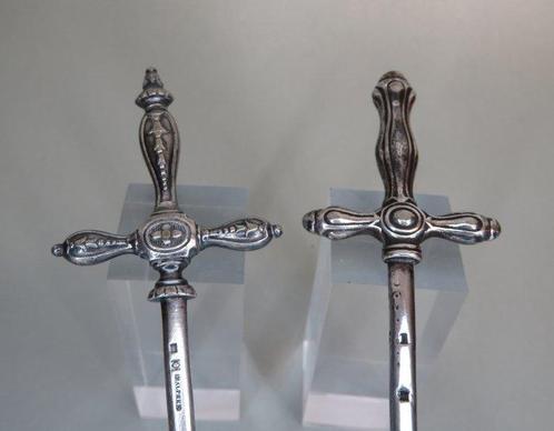 Brievenopener zwaard model (Charles Halphen) - Briefopener -, Antiek en Kunst, Kunst | Designobjecten